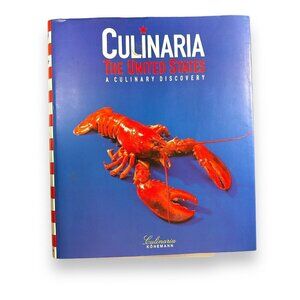 Culinaria The United States : A Culinary Discovery by Randi Danforth Konemann